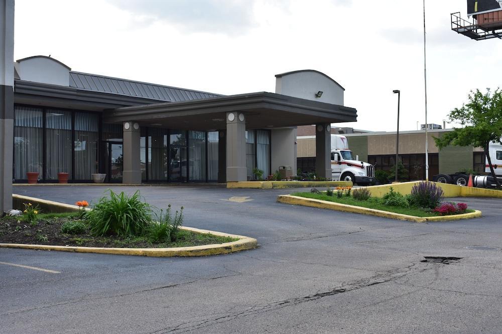 Days Inn Melrose Park/O'Hare South Kültér fotó