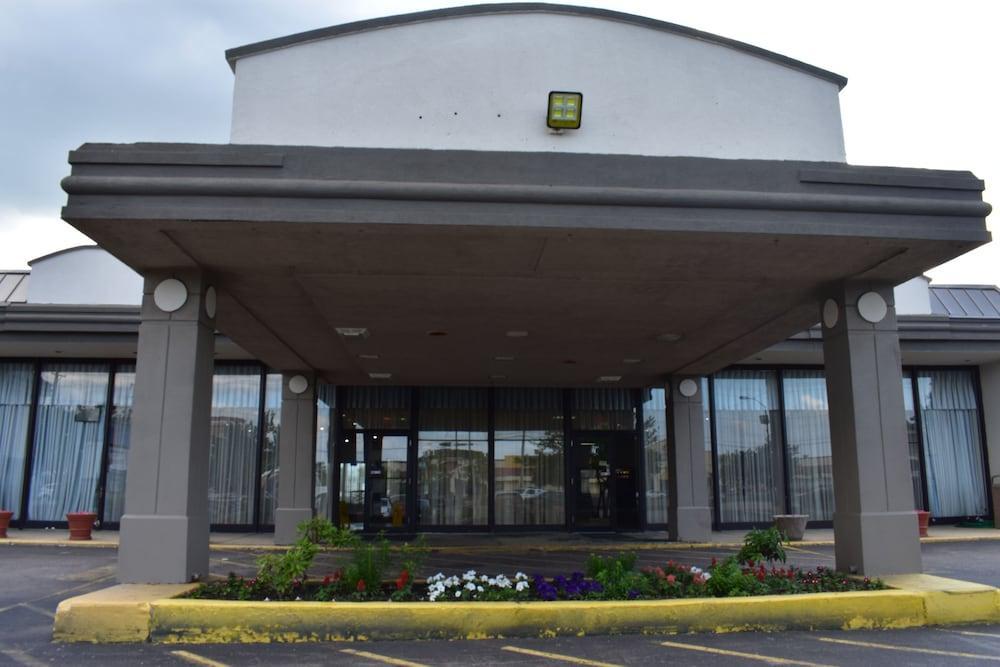 Days Inn Melrose Park/O'Hare South Kültér fotó