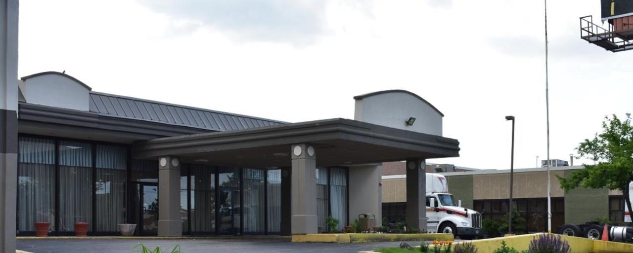 Days Inn Melrose Park/O'Hare South Kültér fotó