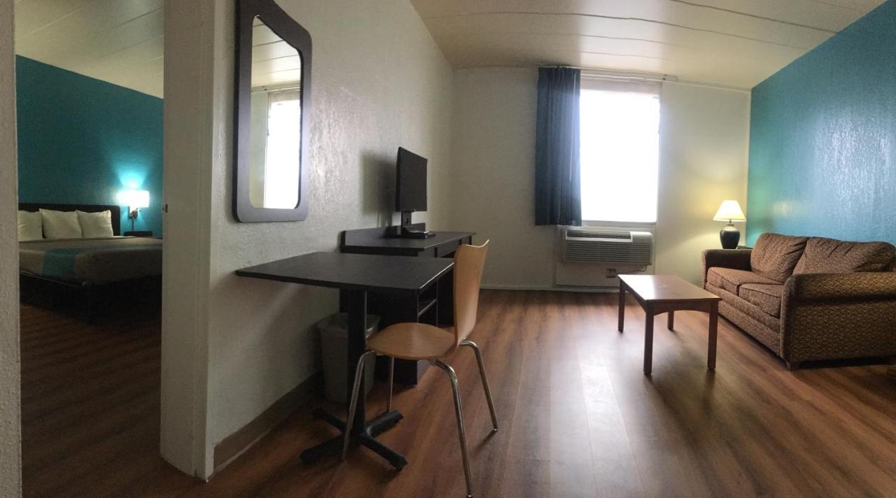 Days Inn Melrose Park/O'Hare South Kültér fotó