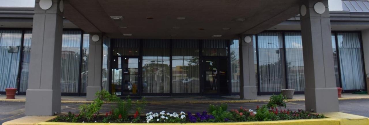 Days Inn Melrose Park/O'Hare South Kültér fotó